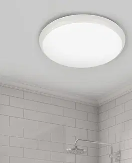 Stropné svietidlá Arcchio Augustin LED stropné svietidlo, kruhové, Ø 40 cm