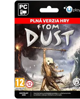 Hry na PC From Dust [Uplay]