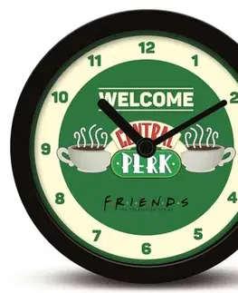 Hodiny Hodiny Central Perk Welcome with Alarm (Friends) GP85885