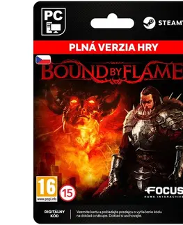 Hry na PC Bound By Flame CZ [Steam]