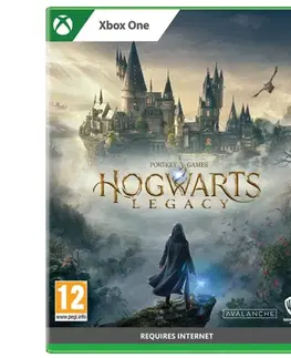 Hry na Xbox One Hogwarts Legacy XBOX ONE