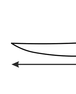AZZA Tescoma nôž na porciovanie AZZA 21 cm