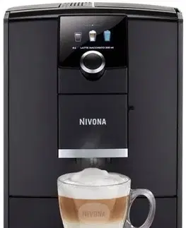Čajníky NIVONA Kávovar automatický, NIVONA NICR, 790, matná čierna