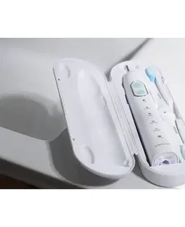 Elektrické zubné kefky Concept ZK0004 cestovné púzdro na sonickú zubnú kefku PERFECT SMILE