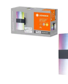 LED osvetlenie Ledvance Ledvance - LED RGBW Vonkajšie svietidlo SMART+ CUBE LED/13,5W/230V IP44 Wi-Fi 