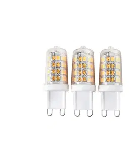 LED žiarovky Led Žiarovka G9 3,5w Led