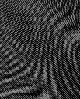 Metrážne závesy Záclonový materiál OXFORD šedá/295. Tovar na mieru