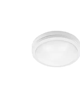 Svietidlá   WO781-W - LED Vonkajšie stropné svietidlo SIENA LED/20W/230V IP54 biela 