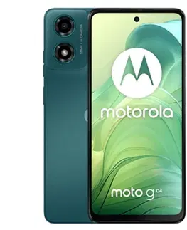 Mobilné telefóny Motorola Moto G04 4/64GB Sea Green