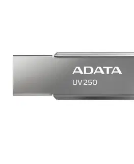 USB Flash disky USB kľúč A-DATA UV250, 32GB (AUV250-32G-RBK)