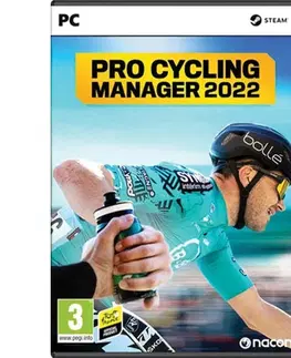 Hry na PC Pro Cycling Manager 2022 PC