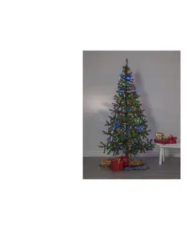 Vianočné dekorácie Eglo Eglo 410884 - Vianočný stromček KANADA 210 cm smrek 