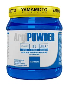 Anabolizéry a NO doplnky ArgiPowder - Yamamoto  300 g