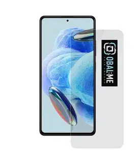 Ochranné fólie pre mobilné telefóny OBAL:ME 2.5D Ochranné tvrdené sklo pre Xiaomi Redmi Note 12 Pro 5G 57983116136