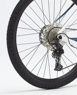 horské bicykle Horský bicykel na cross country Race 700 s hliníkovým rámom