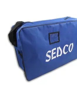 Volejbalové doplnky Športová taška SEDCO na 6 lôpt