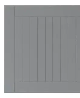 MDF fronty PVC Predná stena umývačky Lora fz6a sivá + fr. sivá bb