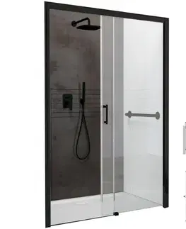 Sprchovacie dvere; priečky Sprchové dvere D2P/Freezone-130-S CYW0