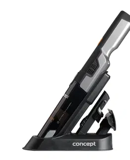 Vysávače Concept VP4410 ručný vysávač BLDC Deeser Ultimate, 11,1 V