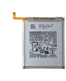 Batérie pre mobilné telefóny - originálne Originálna batéria pre Samsung Galaxy S20 FE, Galaxy S20 FE 5G, Galaxy A52, Galaxy A52 5G a Galaxy A52s 5G (4500mAh) EB-BG781ABY