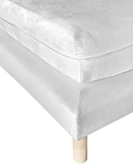 Chrániče matracov Poťah na matrac a sokel postele, hĺbka rohov 18 cm