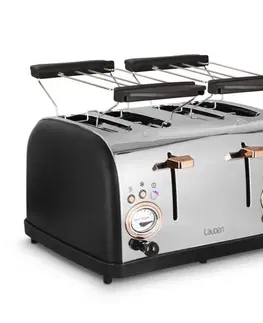 Gadgets Lauben 4 Slice Toaster 1500BC LBN4ST1500BC