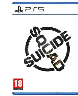 Hry na PS5 Suicide Squad: Kill the Justice League PS5
