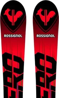 Zjazdové lyže Rossignol Hero Junior Multi-Event + Xpress Jr 7 GW 140 cm
