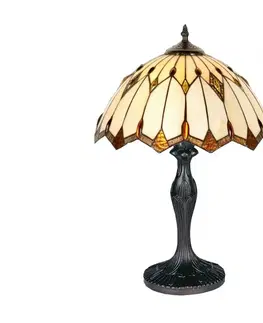 Lampy Prezent Stolná lampa TIFFANY  1xE27/40W 