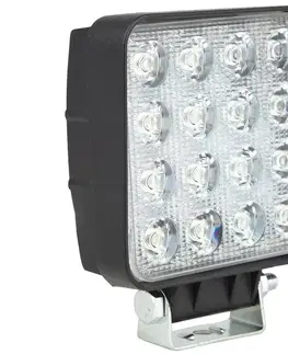 Svietidlá  LED Bodové svietidlo pre automobil EPISTAR LED/48W/10-30V IP67 6000K 