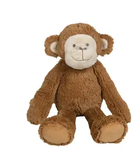 Plyšové hračky HAPPY HORSE - Opička Micha no.2 veľkosť: 38 cm