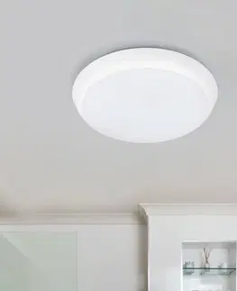 Stropné svietidlá Arcchio Augustin LED stropné svietidlo, kruhové, Ø 20 cm