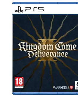 Hry na PS5 Kingdom Come: Deliverance II PS5