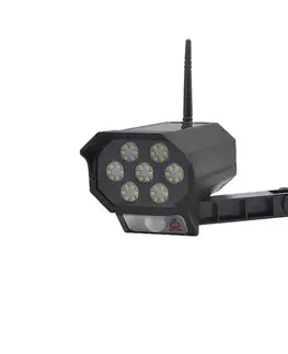 Svietidlá  LED Maketa bezpečnostnej kamery so senzorom LED/5W/5,5V IP65 + DO 