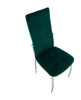 Jedálenské stoličky a kreslá Jedálenská stolička ADORA NEW Tempo Kondela Čierna