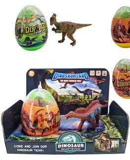 Hračky - figprky zvierat LAMPS - Dinosaurus s vajíčkom, rôzne druhy, Mix Produktov