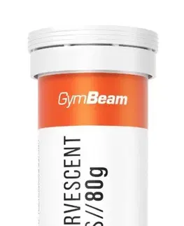 Komplexné vitamíny Multivitamín 100 % šumivý - GymBeam 20 tbl.