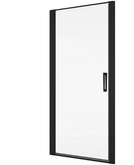Sprchovacie dvere; priečky Kyvadlové dvere jednodielne Divera D22T1 070 06 07