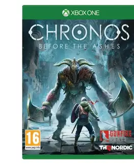 Hry na Xbox One Chronos: Before the Ashes XBOX ONE