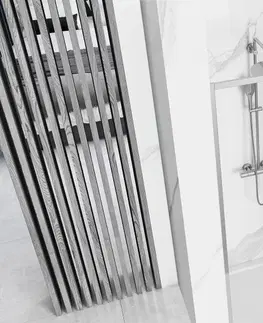 Sprchovacie kúty REA - Posuvné sprchové dvere Rapid Slide 110 Chróm REA-K5601