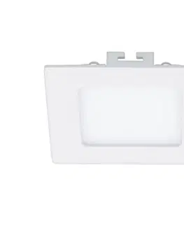 LED osvetlenie Eglo Eglo 94053 - LED podhľadové svietidlo FUEVA 1 LED/5,5W/230V 