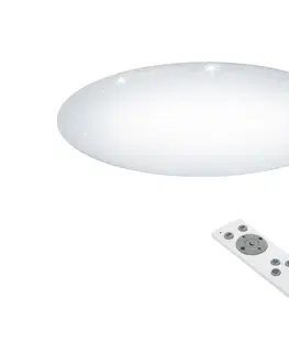 Svietidlá Eglo Eglo 97543 - LED Stmievateľné stropné svietidlo GIRON-S LED/80W/230V 
