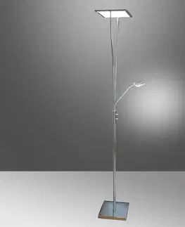 Stojace lampy do obývačky Luster Hestia LED AF-KG30C