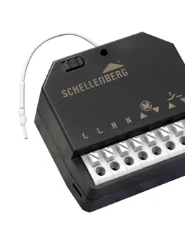 Príslušenstvo k Smart osvetleniu Schellenberg Modul rádiového prijímača Schellenberg 20017