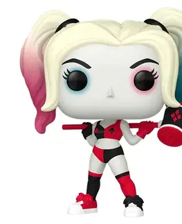 Zberateľské figúrky POP! Harley Quinn Animated Series: Harley Quinn (DC) POP-0494