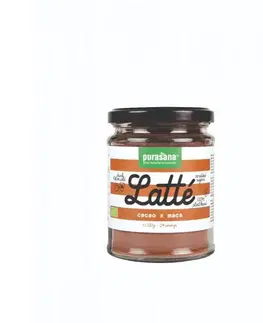Superpotraviny Purasana Latté Cacao Maca BIO 120 g