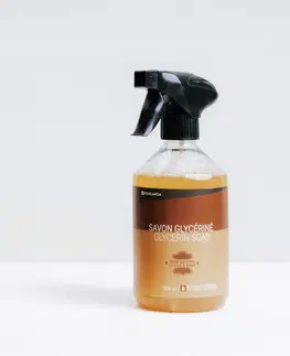 jazdeck Glycerínové mydlo v spreji na kožené výrobky 500 ml