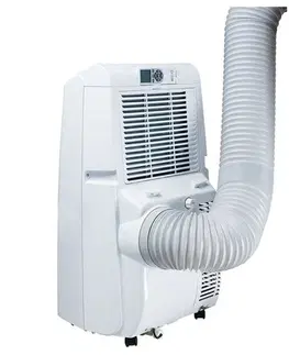 Ventilátory ECG MK 124 ochladzovač vzduchu