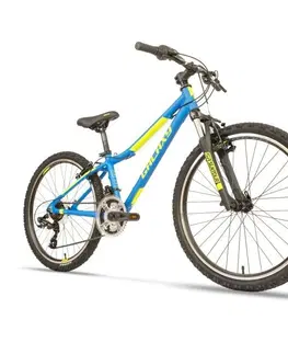 Bicykle Juniorský horský bicykel  Galaxy Pavo 24" - model 2020