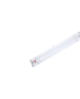 Svietidlá HiLite HiLite - LED Žiarivkové svietidlo HANNOVER 2xG13/9W/230V 